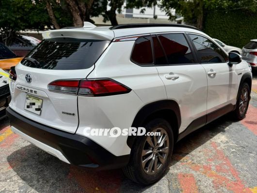 Toyota Corolla Cross Jeepeta en venta