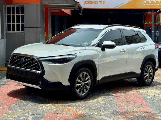 Toyota Corolla Cross Hibrido en venta