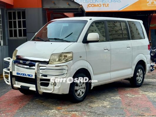 Suzuki APV Autobus en venta