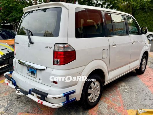 Suzuki APV Autobus en venta