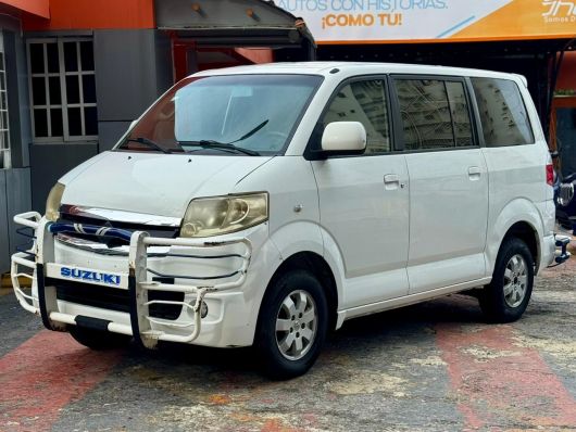 Suzuki APV Pasajeros en venta
