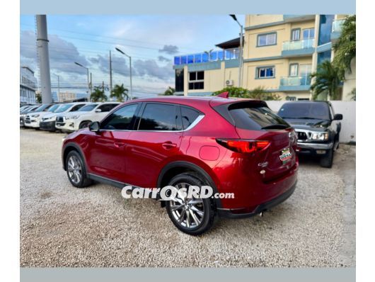 Mazda CX-5 Jeepeta en venta