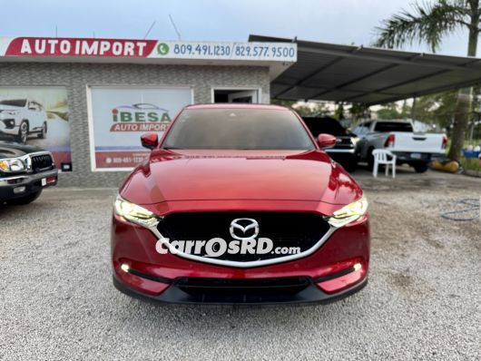 Mazda CX-5 Jeepeta en venta