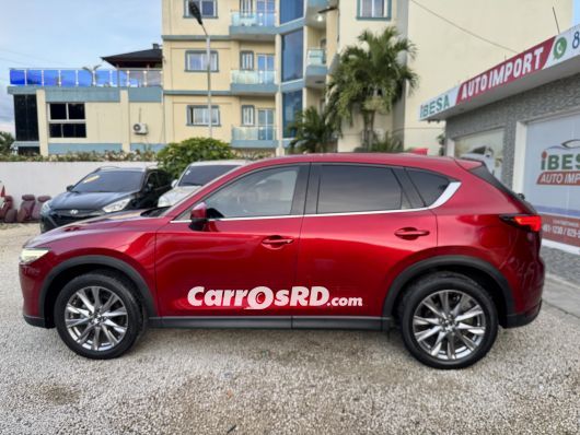 Mazda CX-5 Jeepeta en venta