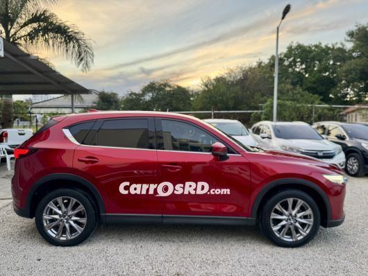 Mazda CX-5 Jeepeta en venta