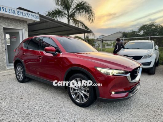 Mazda CX-5 Jeepeta en venta