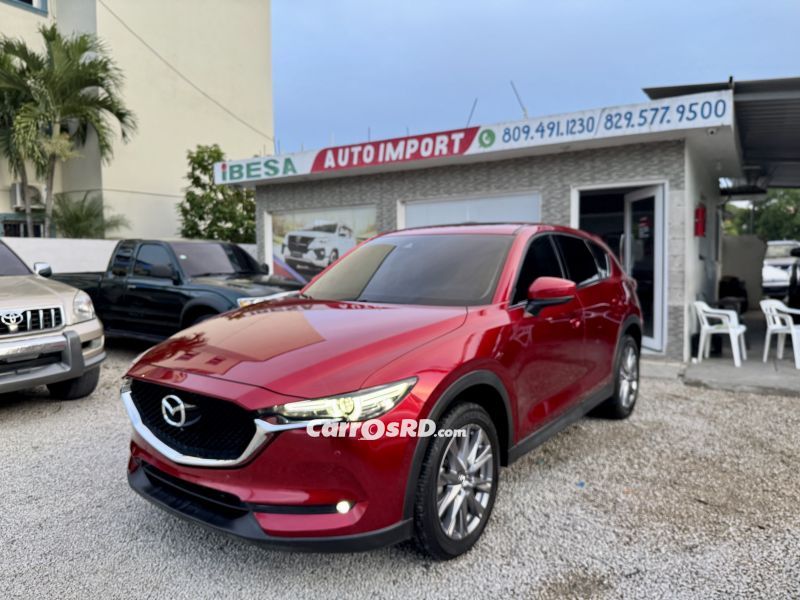 Mazda
