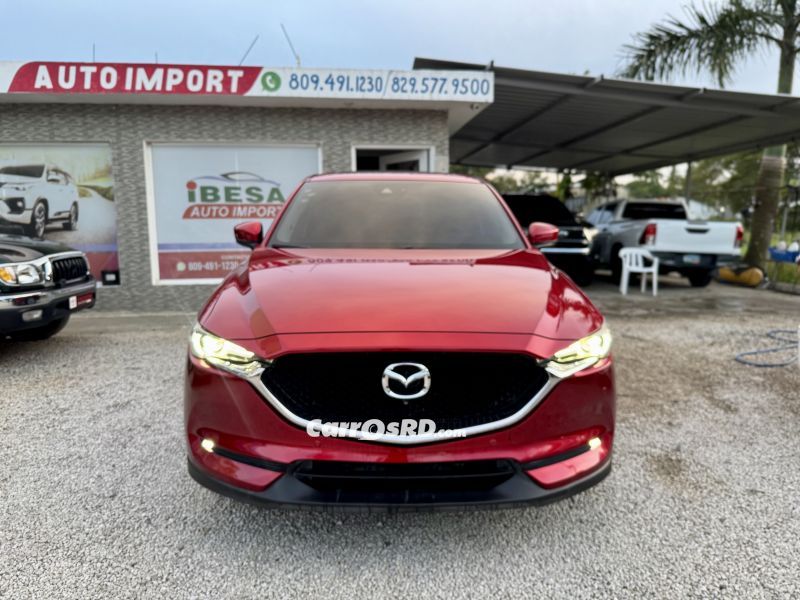 Mazda