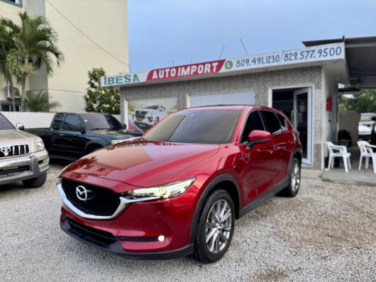 Mazda CX-5 Limited en venta