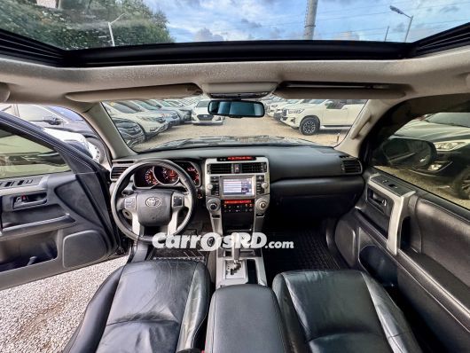 Toyota 4Runner Jeepeta en venta