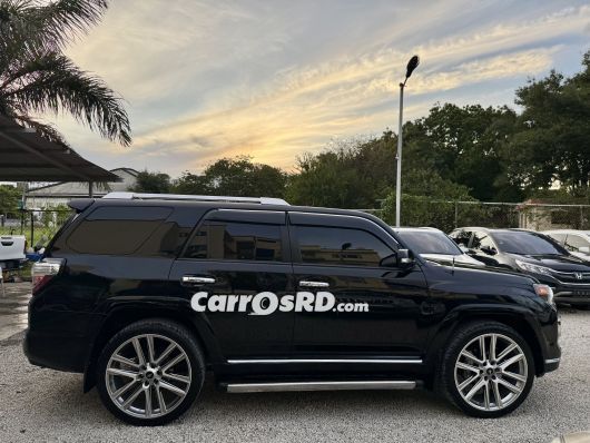 Toyota 4Runner Jeepeta en venta
