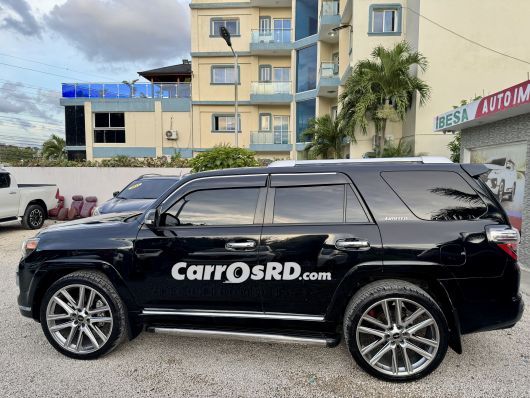 Toyota 4Runner Jeepeta en venta