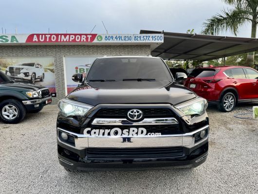Toyota 4Runner Jeepeta en venta