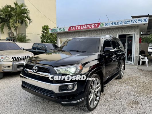 Toyota 4Runner Jeepeta en venta