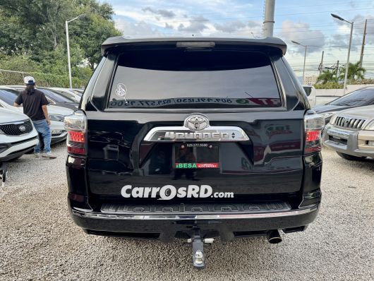 Toyota 4Runner Jeepeta en venta