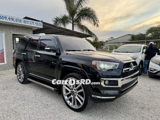 Toyota 4Runner Jeepeta en venta