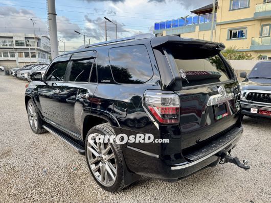 Toyota 4Runner Jeepeta en venta