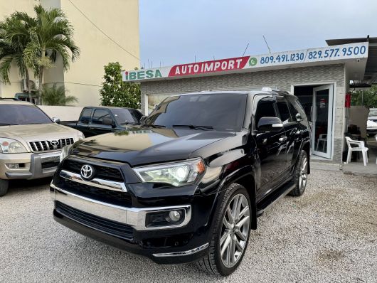 Toyota 4Runner Limited en venta