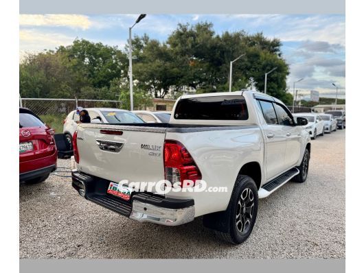 Toyota Hilux Camioneta en venta