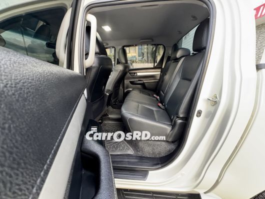 Toyota Hilux Camioneta en venta