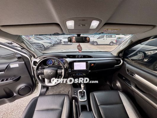 Toyota Hilux Camioneta en venta