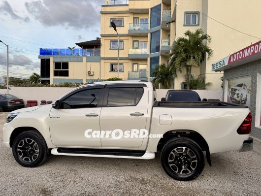 Toyota Hilux Camioneta en venta