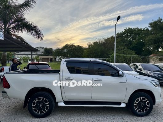 Toyota Hilux Camioneta en venta