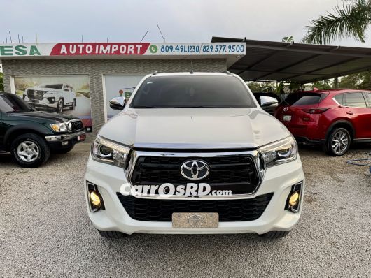Toyota Hilux Camioneta en venta
