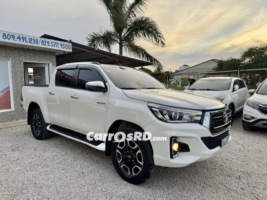 Toyota Hilux Camioneta en venta