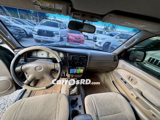 Toyota Tacoma Camioneta en venta