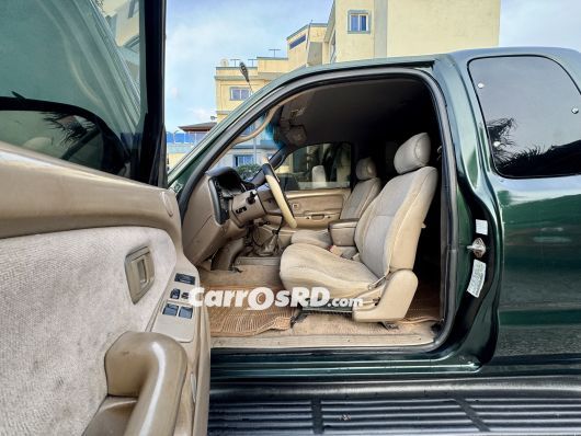 Toyota Tacoma Camioneta en venta