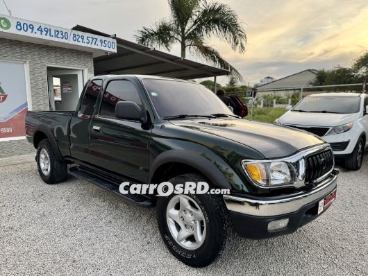 Toyota Tacoma Camioneta en venta