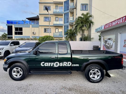 Toyota Tacoma Camioneta en venta