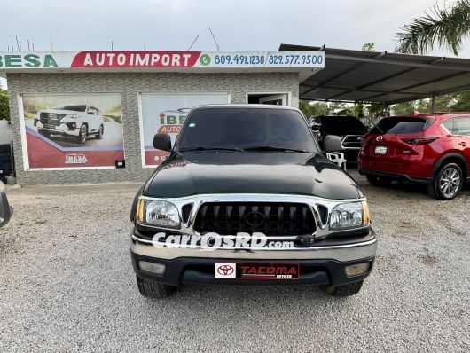 Toyota Tacoma Camioneta en venta