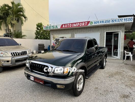 Toyota Tacoma Camioneta en venta