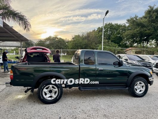 Toyota Tacoma Camioneta en venta