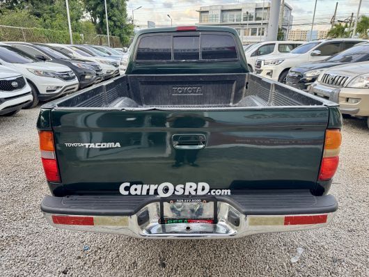 Toyota Tacoma Camioneta en venta