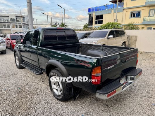 Toyota Tacoma Camioneta en venta