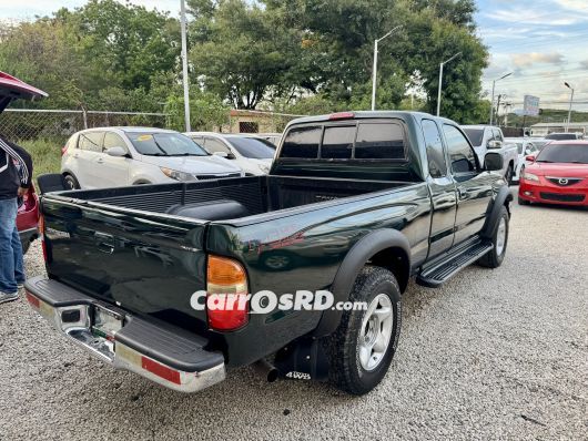 Toyota Tacoma Camioneta en venta