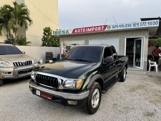 Toyota Tacoma SR5 en venta