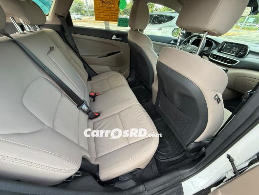 Hyundai Tucson Jeepeta en venta