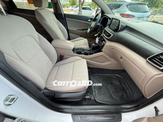 Hyundai Tucson Jeepeta en venta