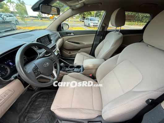 Hyundai Tucson Jeepeta en venta