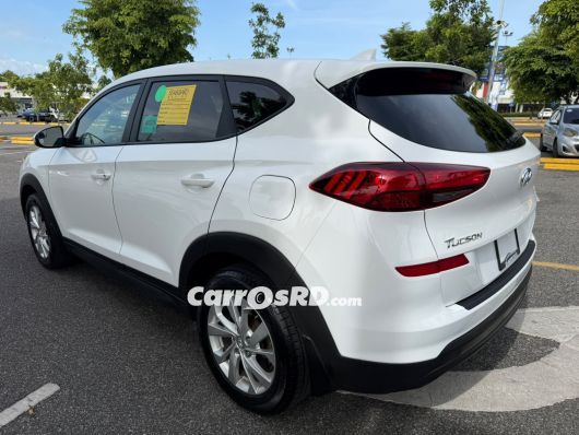 Hyundai Tucson Jeepeta en venta