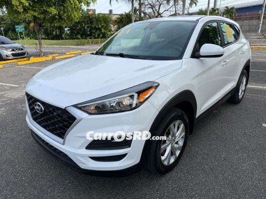 Hyundai Tucson Jeepeta en venta