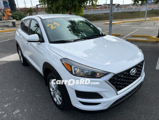 Hyundai Tucson Jeepeta en venta