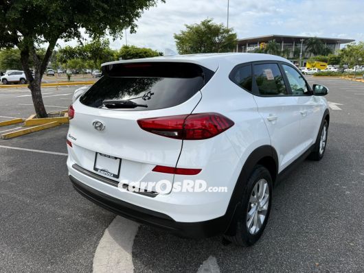 Hyundai Tucson Jeepeta en venta
