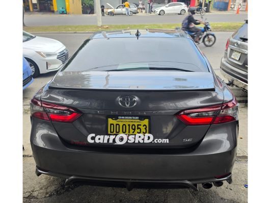 Toyota Camry Carros en venta