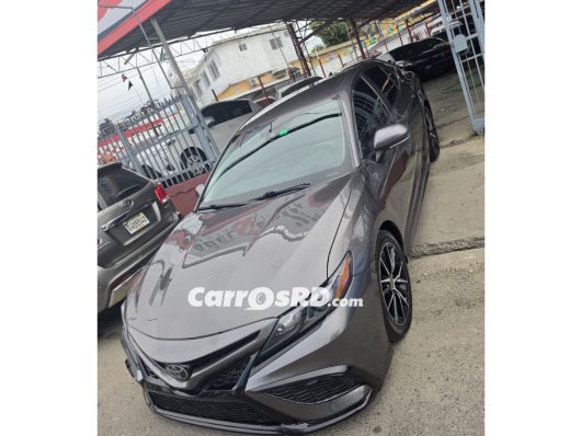 Toyota Camry Carros en venta