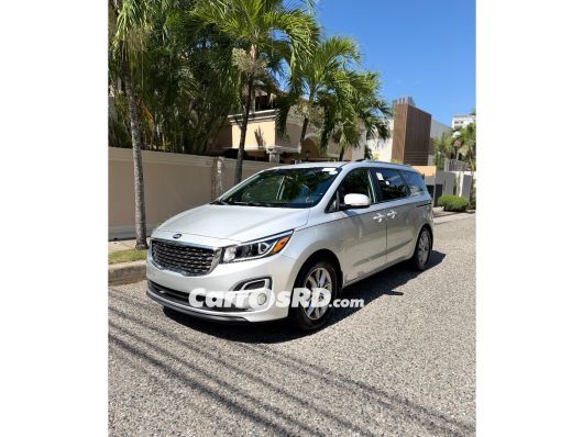 Kia Sedona Minivan en venta